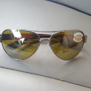 Costa Sunglasses designed for shooting, hunting.